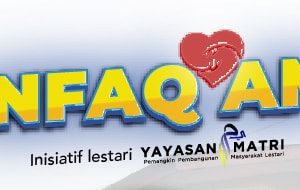 Infaq Am Yayasan MATRI