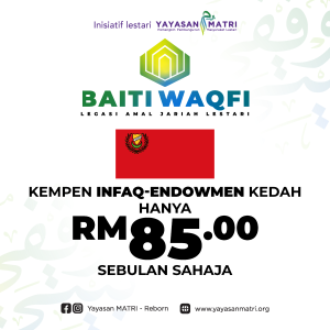 Infaq-Endowmen Kedah