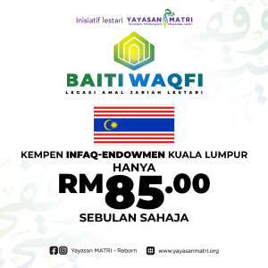 Infaq-Endowmen Kuala Lumpur