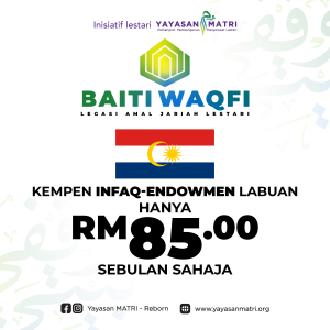 Infaq-Endowmen Labuan