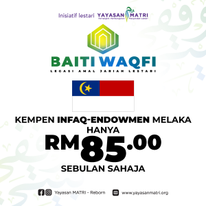Infaq-Endowmen Melaka