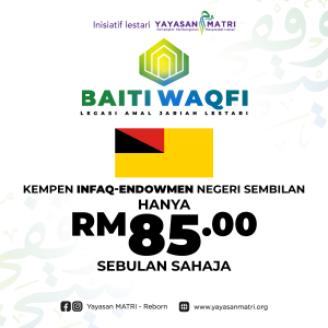 Infaq-Endowmen Negeri Sembilan