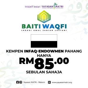 Infaq-Endowmen Pahang