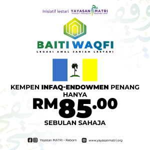 Infaq-Endowmen Penang