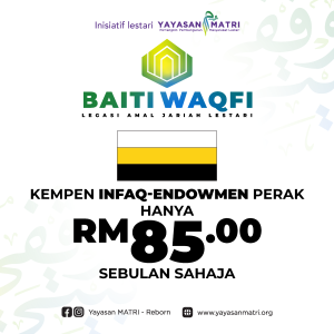 Infaq-Endowmen Perak