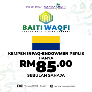 Infaq-Endowmen Perlis