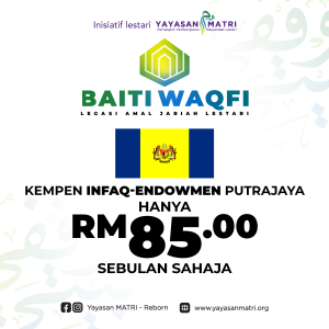 Infaq-Endowmen Putrajaya