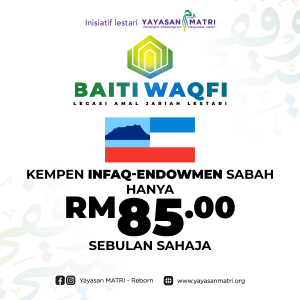 Infaq-Endowmen Sabah