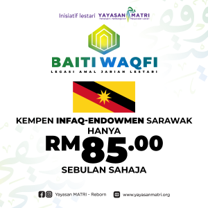 Infaq-Endowmen Sarawak