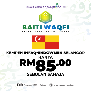 Infaq-Endowmen Selangor