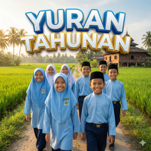 Tajaan Yuran Tahunan 2026