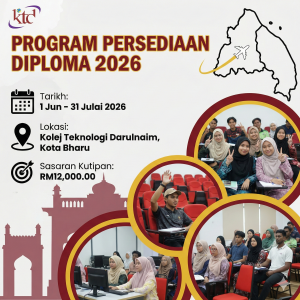 PROGRAM PERSEDIAAN DIPLOMA 2026