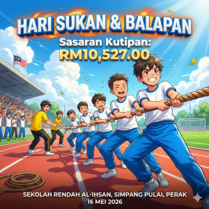 Hari Sukan & Balapan