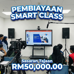 PEMBIAYAAN SMART CLASS
