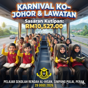 KARNIVAL KO- JOHOR & LAWATAN