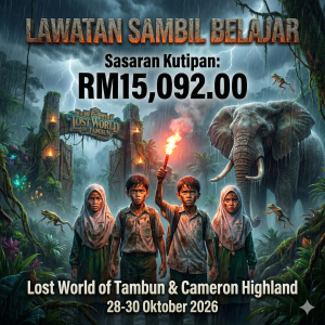 LAWATAN SAMBIL BELAJAR