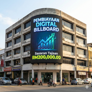 PEMBIAYAAN DIGITAL BILLBOARD - ASET PENJANA DANA