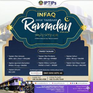 Ihya' Ramadan IPTIPs
