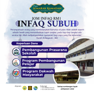 Infaq Subuh SRAATI