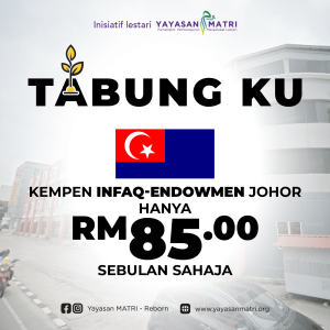 INFAQ-ENDOWMEN TABUNG KU - JOHOR