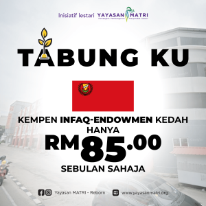 INFAQ-ENDOWMEN TABUNG KU - KEDAH