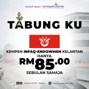 INFAQ-ENDOWMEN TABUNG KU - KELANTAN
