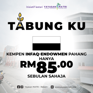 INFAQ-ENDOWMEN TABUNG KU - PAHANG