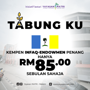 INFAQ-ENDOWMEN TABUNG KU - PENANG