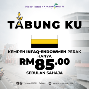INFAQ-ENDOWMEN TABUNG KU - PERAK