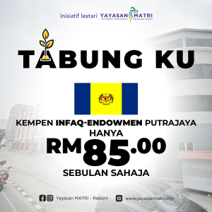 INFAQ-ENDOWMEN TABUNG KU - PUTRAJAYA