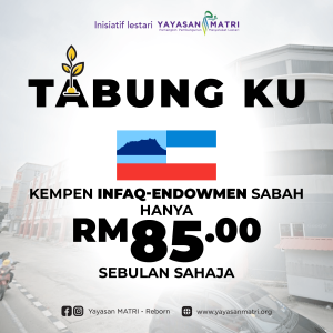 INFAQ-ENDOWMEN TABUNG KU - SABAH