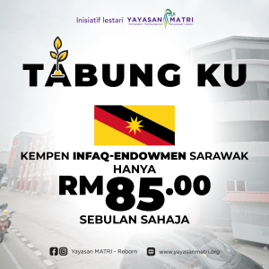 INFAQ-ENDOWMEN TABUNG KU - SARAWAK