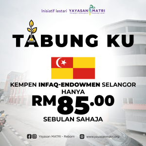 INFAQ-ENDOWMEN TABUNG KU - SELANGOR
