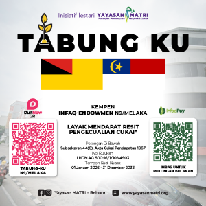 INFAQ-ENDOWMEN TABUNG KU - N9/MELAKA