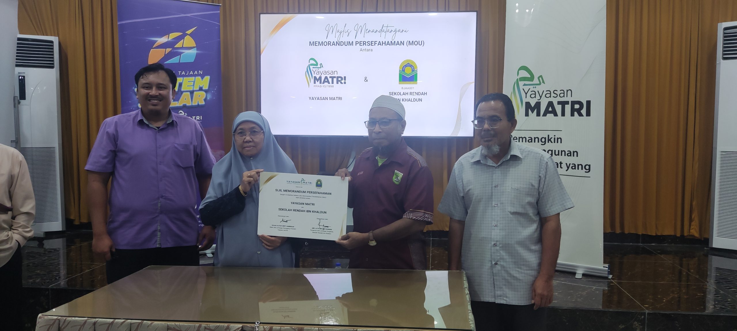 Mendapatkan Sokongan Kepimpinan