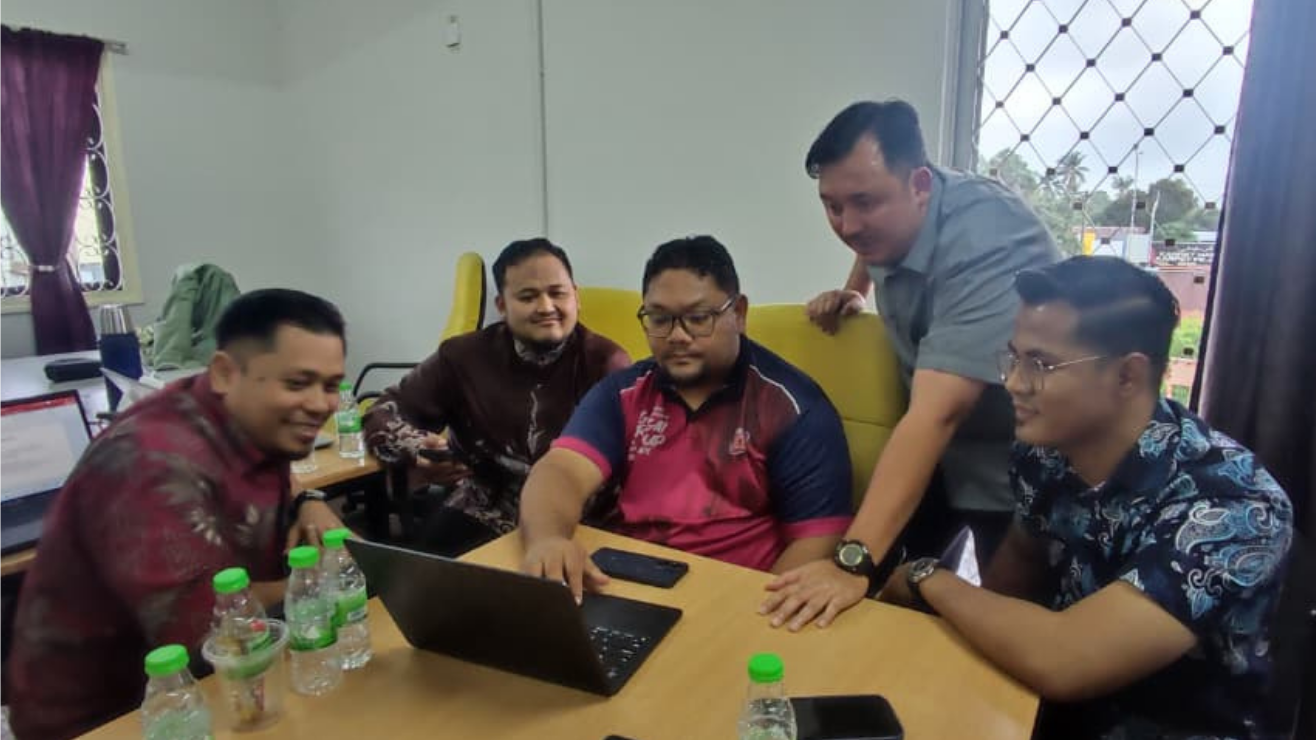 Pembangunan Kapasiti Pengumpulan Dana