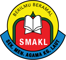 Logo SMA Kg Laut