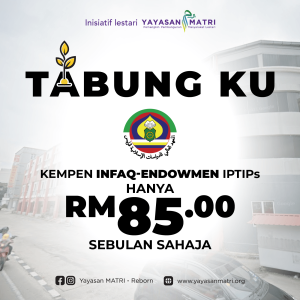 INFAQ-ENDOWMEN TABUNG KU - IPTIPs