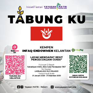 INFAQ-ENDOWMEN TABUNG KU - KELANTAN