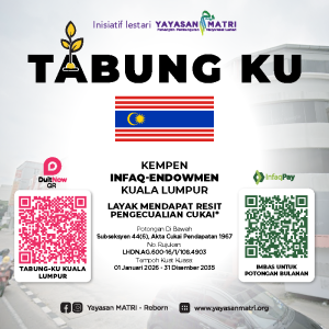 INFAQ-ENDOWMEN TABUNG KU - KUALA LUMPUR
