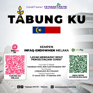 INFAQ-ENDOWMEN TABUNG KU - MELAKA