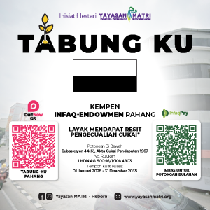 INFAQ-ENDOWMEN TABUNG KU - PAHANG