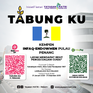 INFAQ-ENDOWMEN TABUNG KU - PENANG
