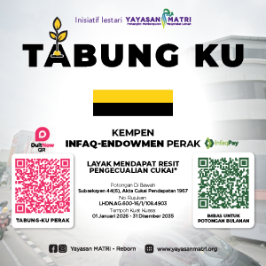 INFAQ-ENDOWMEN TABUNG KU - PERAK