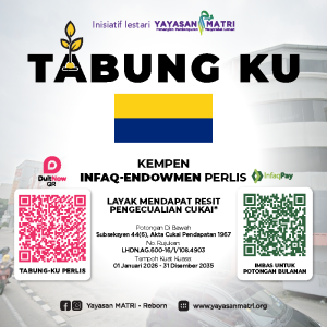 INFAQ-ENDOWMEN TABUNG KU - PERLIS