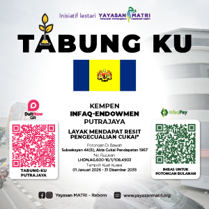 INFAQ-ENDOWMEN TABUNG KU - PUTRAJAYA