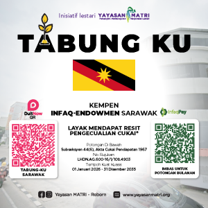 INFAQ-ENDOWMEN TABUNG KU - SARAWAK