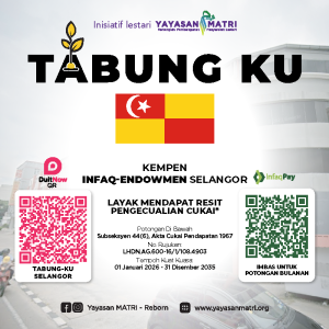 INFAQ-ENDOWMEN TABUNG KU - SELANGOR