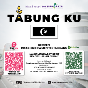 INFAQ-ENDOWMEN TABUNG KU - TERENGGANU